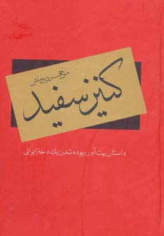 کنیز سفید (داستان بهت آور ربوده شدن یک دختر ایرانی)