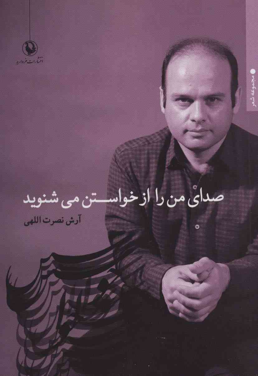 صدای من را از خواستن می شنوید (مجموعه شعر)