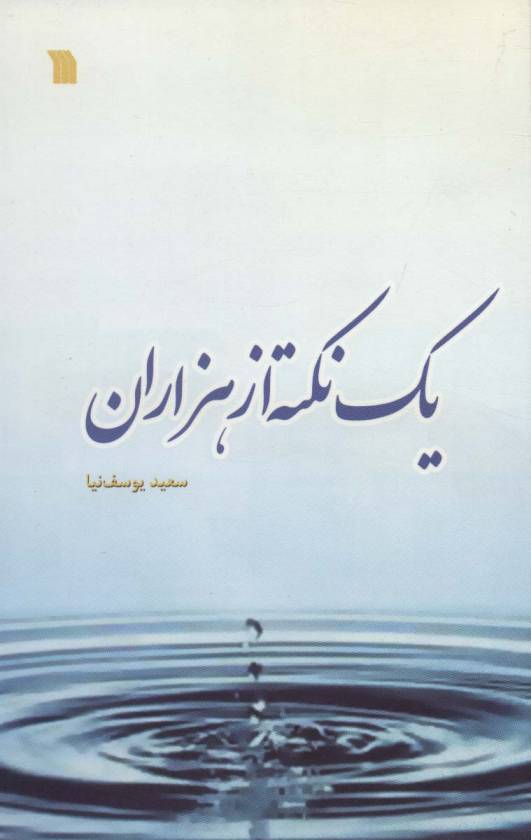 یک نکته از هزاران