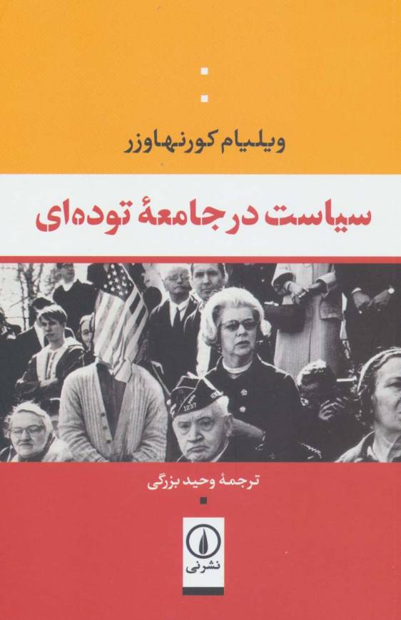 سیاست در جامعه توده ای