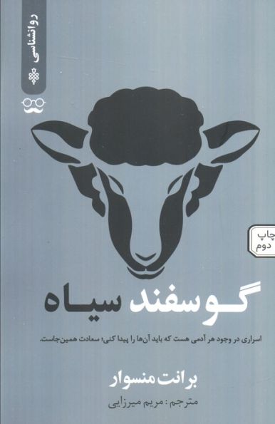 گوسفند سیاه (اسراری در وجود هر آدمی هست که باید آن ها را پیدا کنی؛سعادت همین جاست)