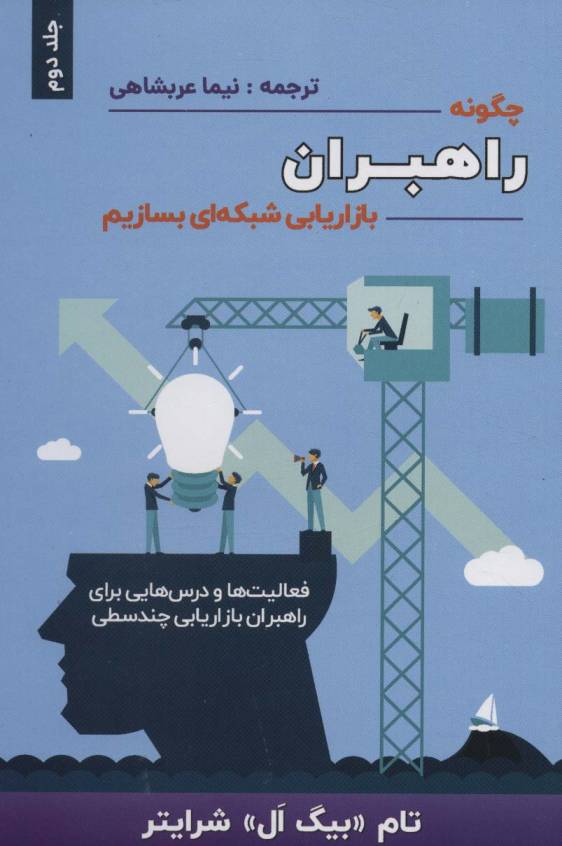 چگونه راهبران بازاریابی شبکه ای بسازیم 2