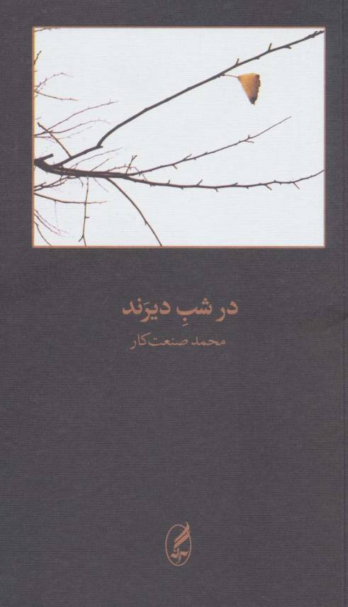 در شب دیرند
