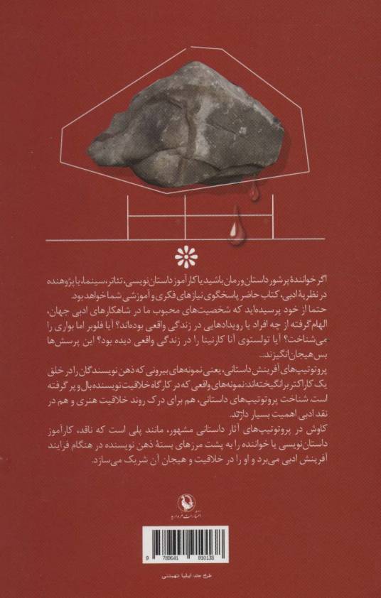 شخصیت پردازی در ادبیات داستانی (پژوهشی در نقش پروتوتیپ ها در آفرینش ادبی)