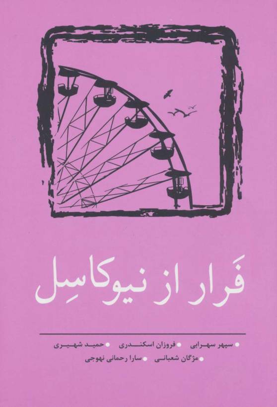 فرار از نیوکاسل (مجموعه داستان کوتاه 9)