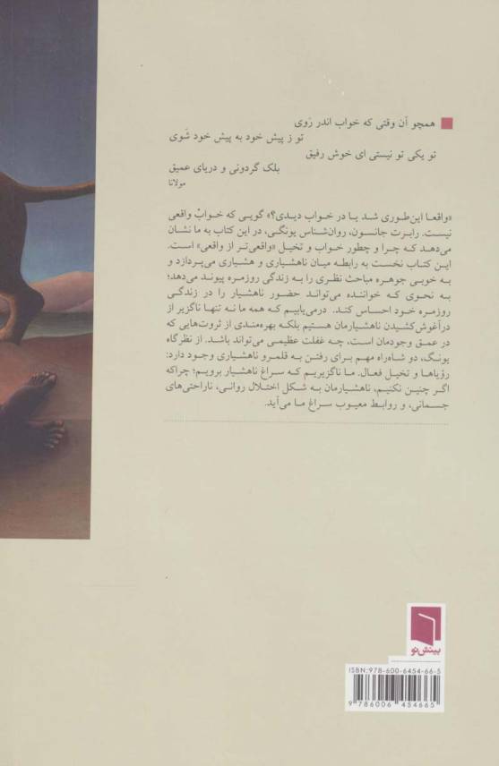 کاوش درونی (کاربست رویاها و تخیل فعال برای رشد فردی)