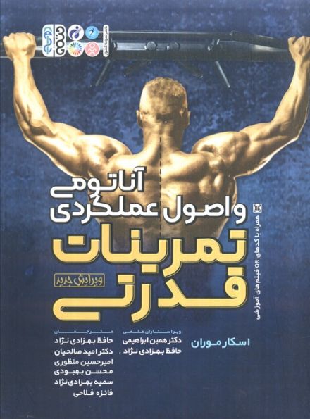 آناتومی و اصول عملکردی تمرینات قدرتی
