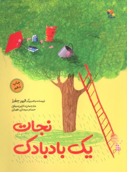 نجات یک بادبادک (گلاسه)