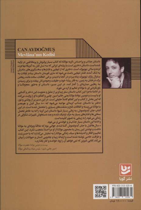 گربه مولانا