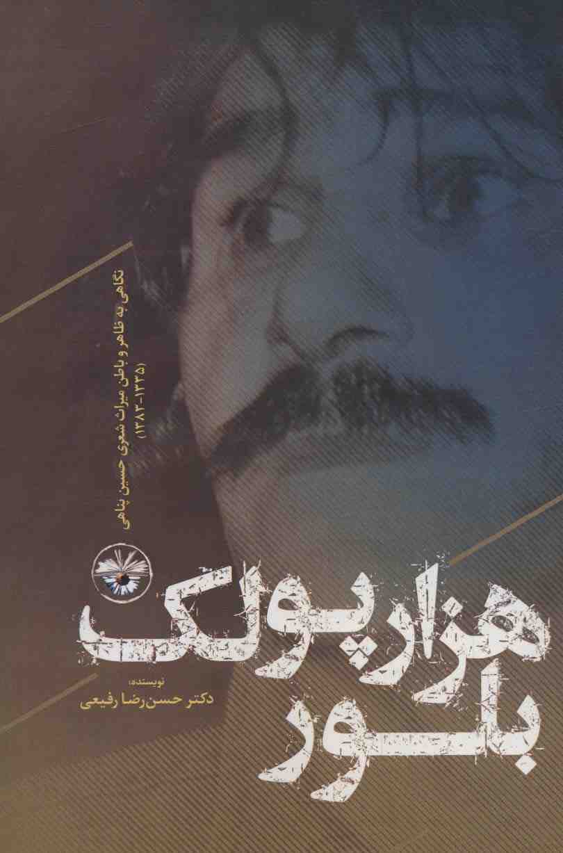 هزار پولک بلور:نگاهی به ظاهر و باطن میراث شعری حسین پناهی (1335-1383)