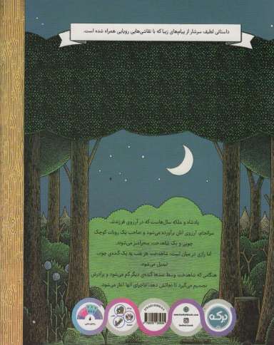 روبات چوبی و شاهدخت کنده ای (گلاسه)