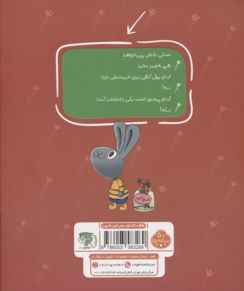 قصه های پولی خرگوشی 4 (پولت را خرج کن)
