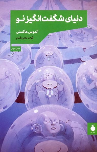 دنیای شگفت انگیز نو