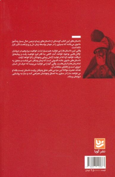 داستان های دلنشین از مولانا (به همراه داستان هایی از منطقه آناتولی)