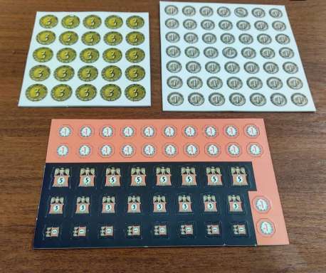 7 WONDERS:بسته بازی ایرانی استراتژیک عجایب هفتگانه (باجعبه)