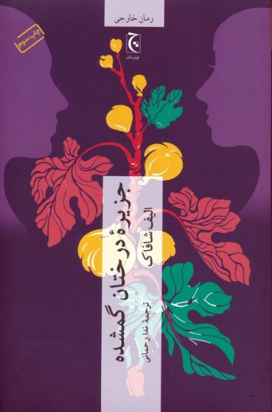 جزیره درختان گمشده (رمان103)