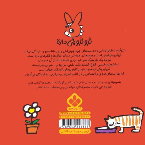 تروترو چی داره 12 (تروترو با زازا کجان؟ تو تخم مرغ ها)،(گلاسه)