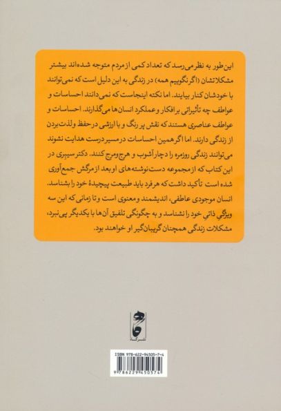 تسلط بر خویشتن (چگونه انگیزه ها و احساسات خود را هدایت کنیم تا از زندگی نهایت لذت را ببریم)