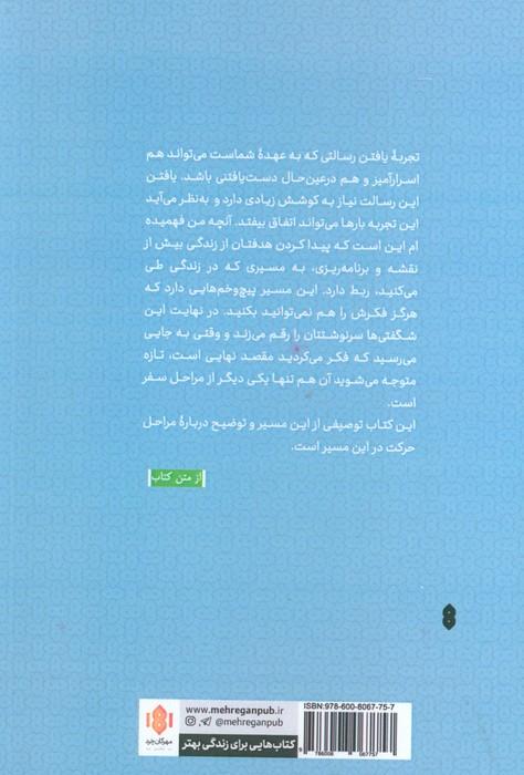 هنر کار کردن (یک راه مطمئن برای اینکه بفهمید برای چه کاری ساخته شده اید)
