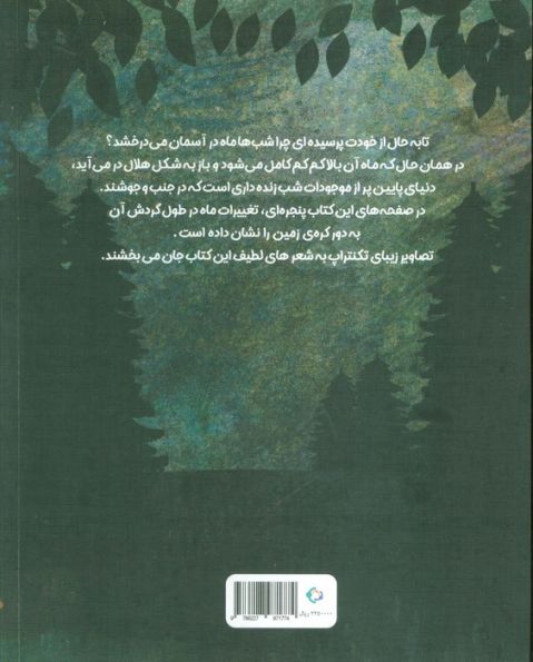 ماه نقره ای (شب هنگام دور دنیا)