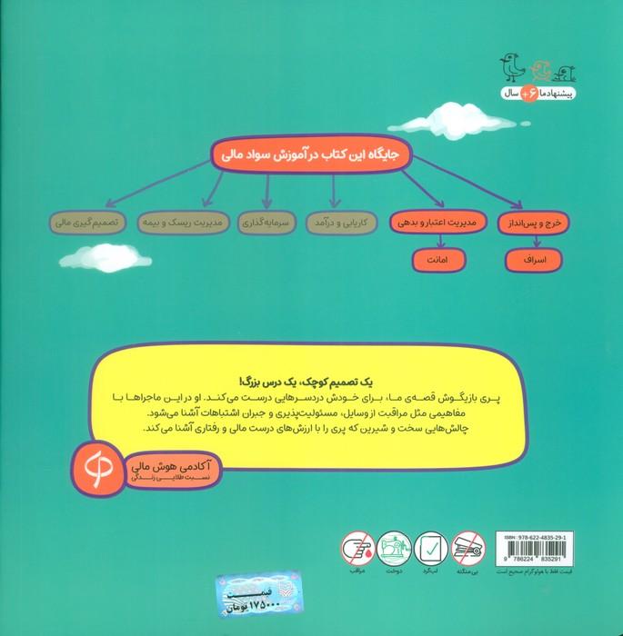پیراهن مهمانی (داستان های سواد مالی)،(گلاسه)