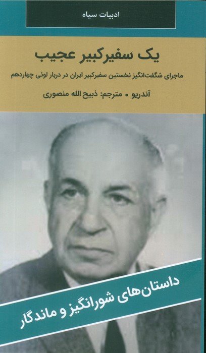 یک سفیر کبیر عجیب