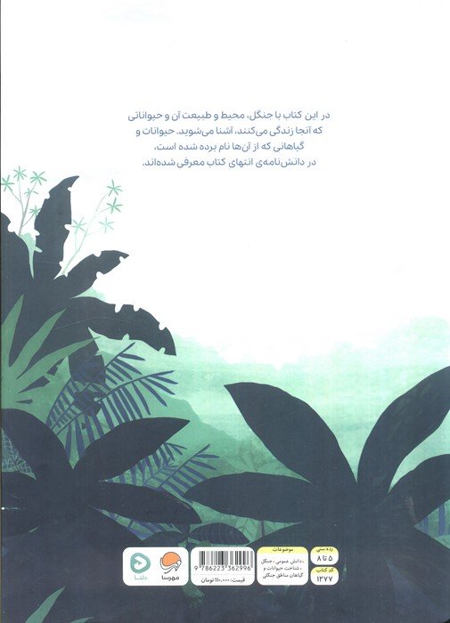 بالا روی درختان پایین توی جنگل (مجموعه ی بالا و پایین)