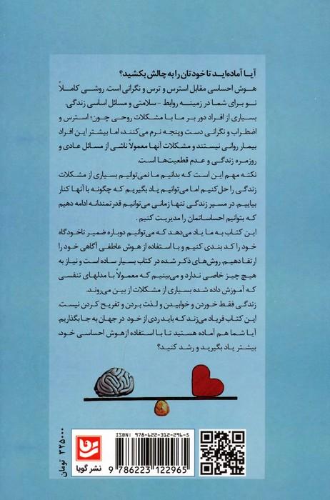 هوش احساسی (از دام ذهن تا رهایی)