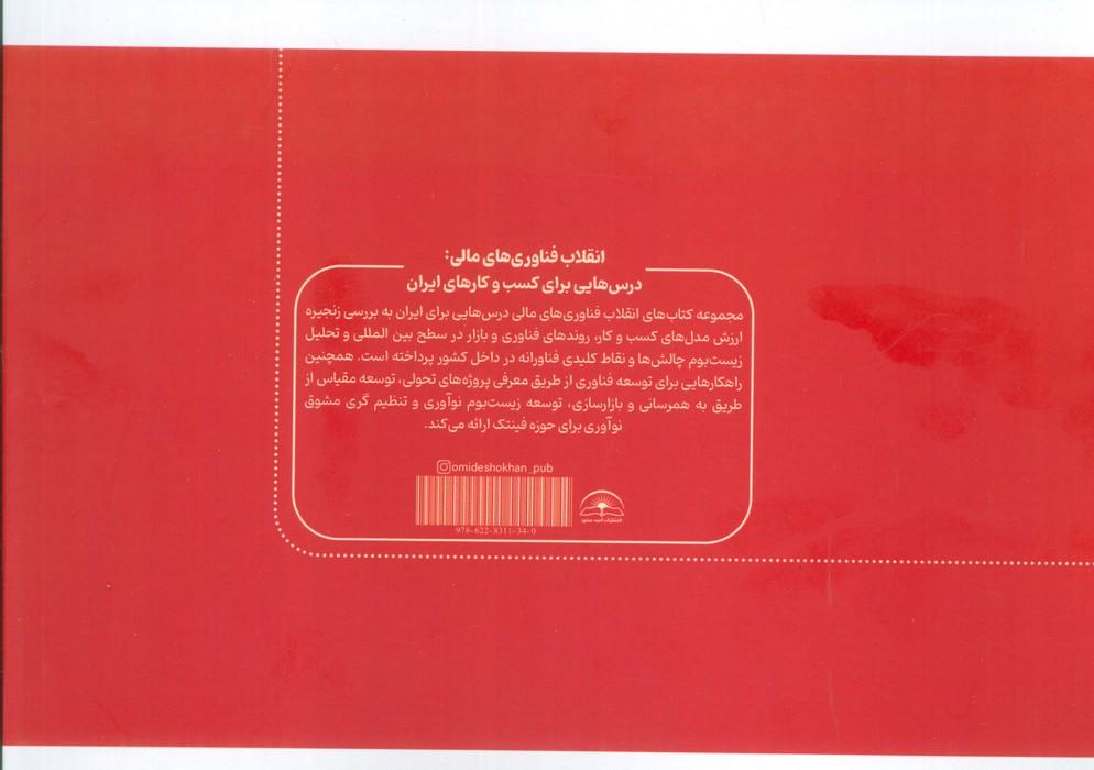 انقلاب فناوری مالی:درس هایی برای کسب و کارهای ایران 8 (املاک و مستغلات)