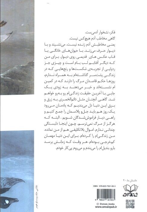 مرغابی ها دیگر آواز نمی خوانند