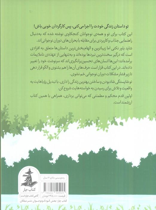 چسب زخم چاره هر زخم نیست (همه چیز درباره مشکلاتی که راهکارهای فوری ندارند)
