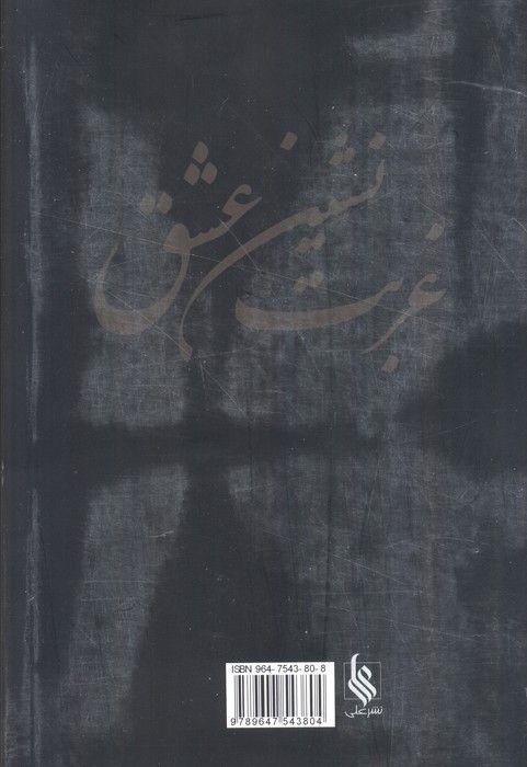 غربت نشین عشق