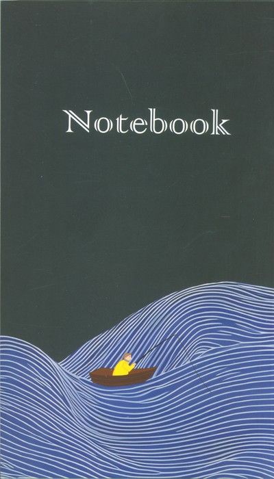 دفتر یادداشت خط دار NOTEBOOK (کد U 7)