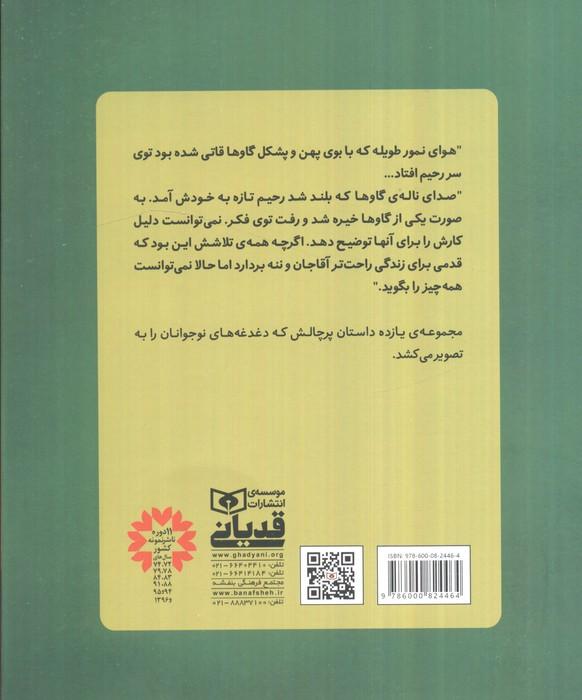 چه کسی آرزوهایم را برد؟ و 10 داستان دیگر