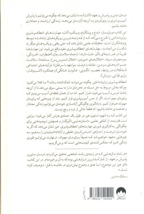 ذهن آزاد شده (چگونه به سمت آنچه مهم است حرکت کنیم)