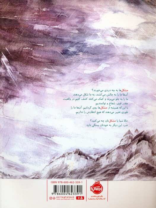 چه کار می کنی با یک مشکل؟ (گلاسه)