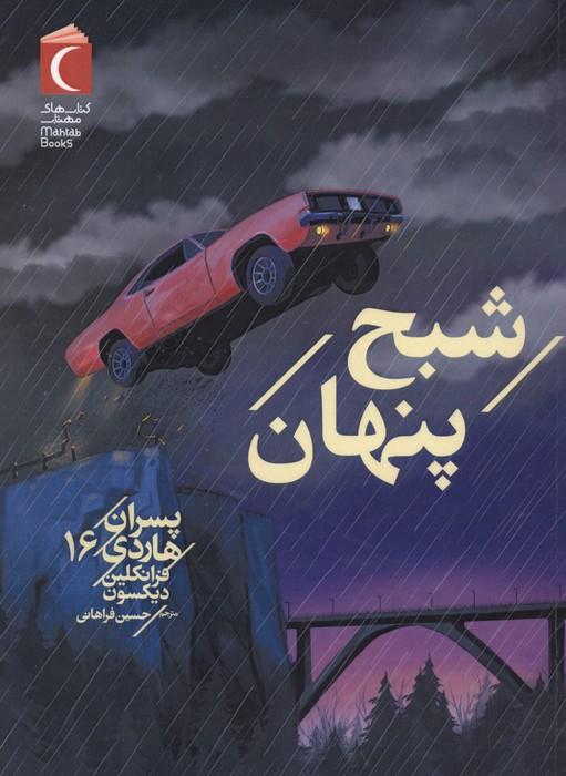 پسران هاردی 16 (شبح پنهان)