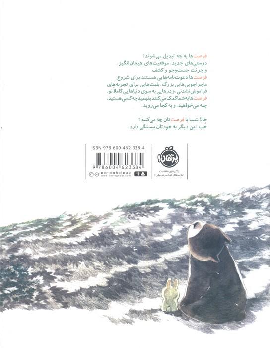 چه کار می کنی با یک فرصت؟ (گلاسه)