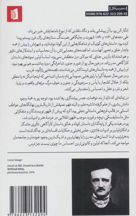 داستان های جنون و ترس و خیال (مجموعه آثار ادگار الن پو (1))
