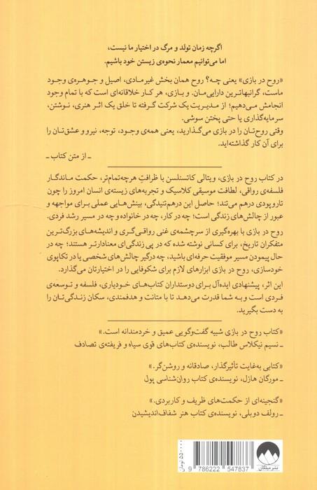 روح در بازی (هنر زندگی معنادار)