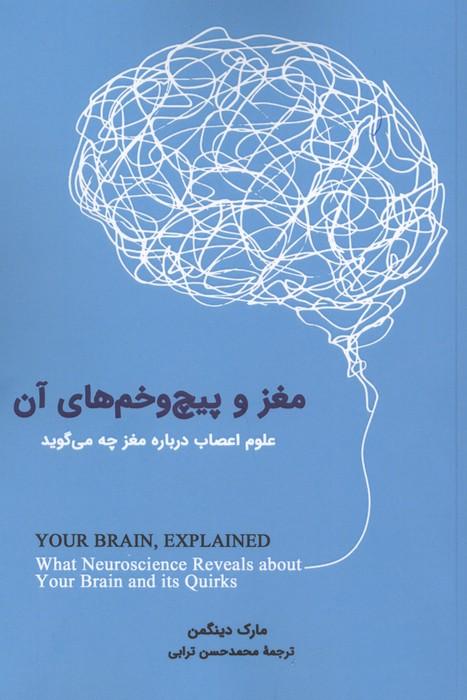 مغز و پیچ و خم های آن (علوم اعصاب درباره مغز چه می گوید)