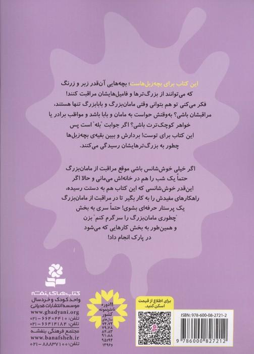 بچه زبل ها 3 (چطوری از مامان بزرگ مراقبت کنم؟)