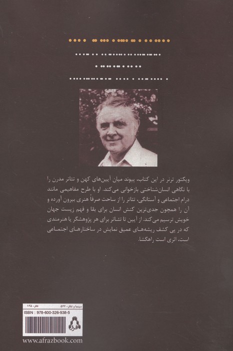 از آیین تا تئاتر (جدین انسانی اجرا)