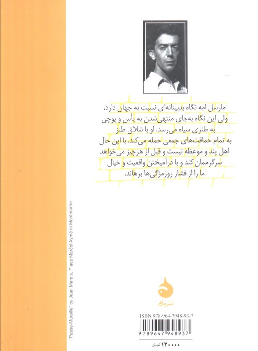 دیوار گذر