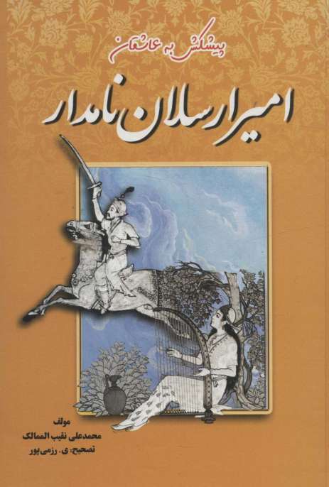 امیرارسلان نامدار
