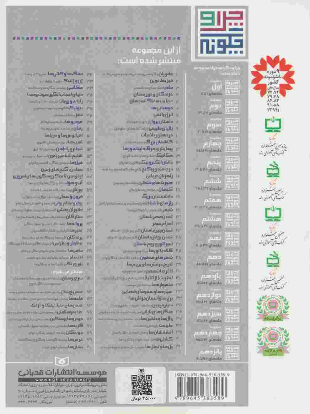 چرا و چگونه47 (بیونیک:الگوهای طبیعت در فناوری)