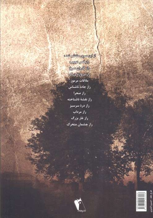 راز لباس سیاه (ماجراهای اسرارآمیز تریکسی بلدن)