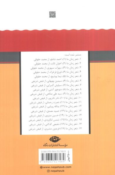 سیاوش کسرایی (شعر زمان ما 7)