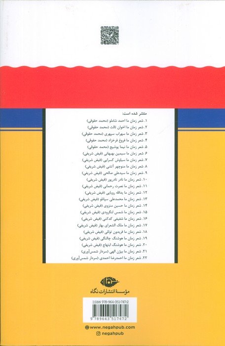 منوچهر آتشی (شعر زمان ما 8)