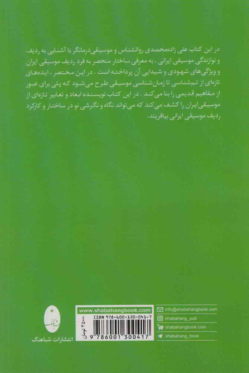موسیقی شهودی و شیدایی ایران